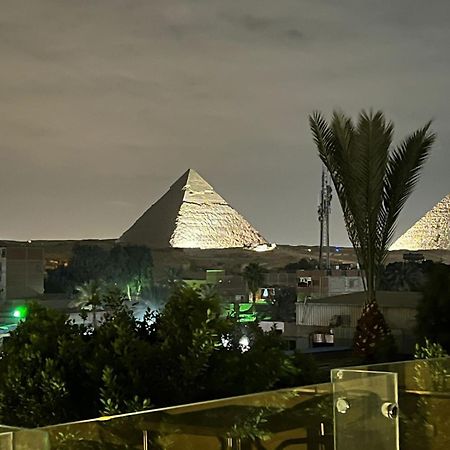 Regent Pyramids View Kafret el-Gabal Exterior foto