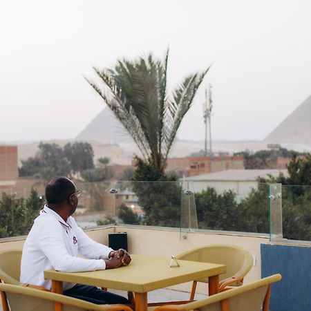 Regent Pyramids View Kafret el-Gabal Exterior foto