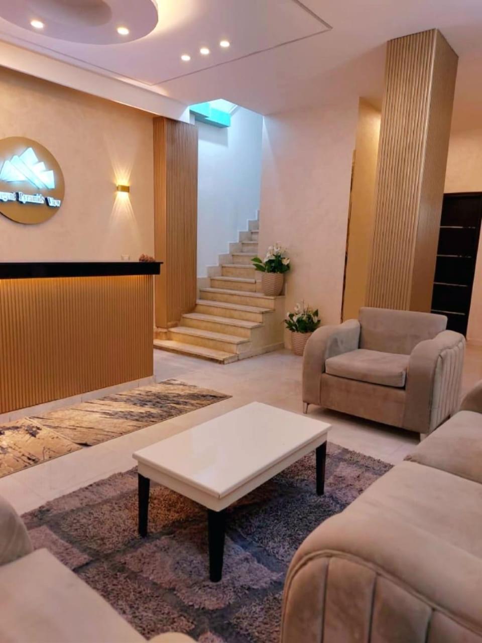 Regent Pyramids View Kafret el-Gabal Exterior foto