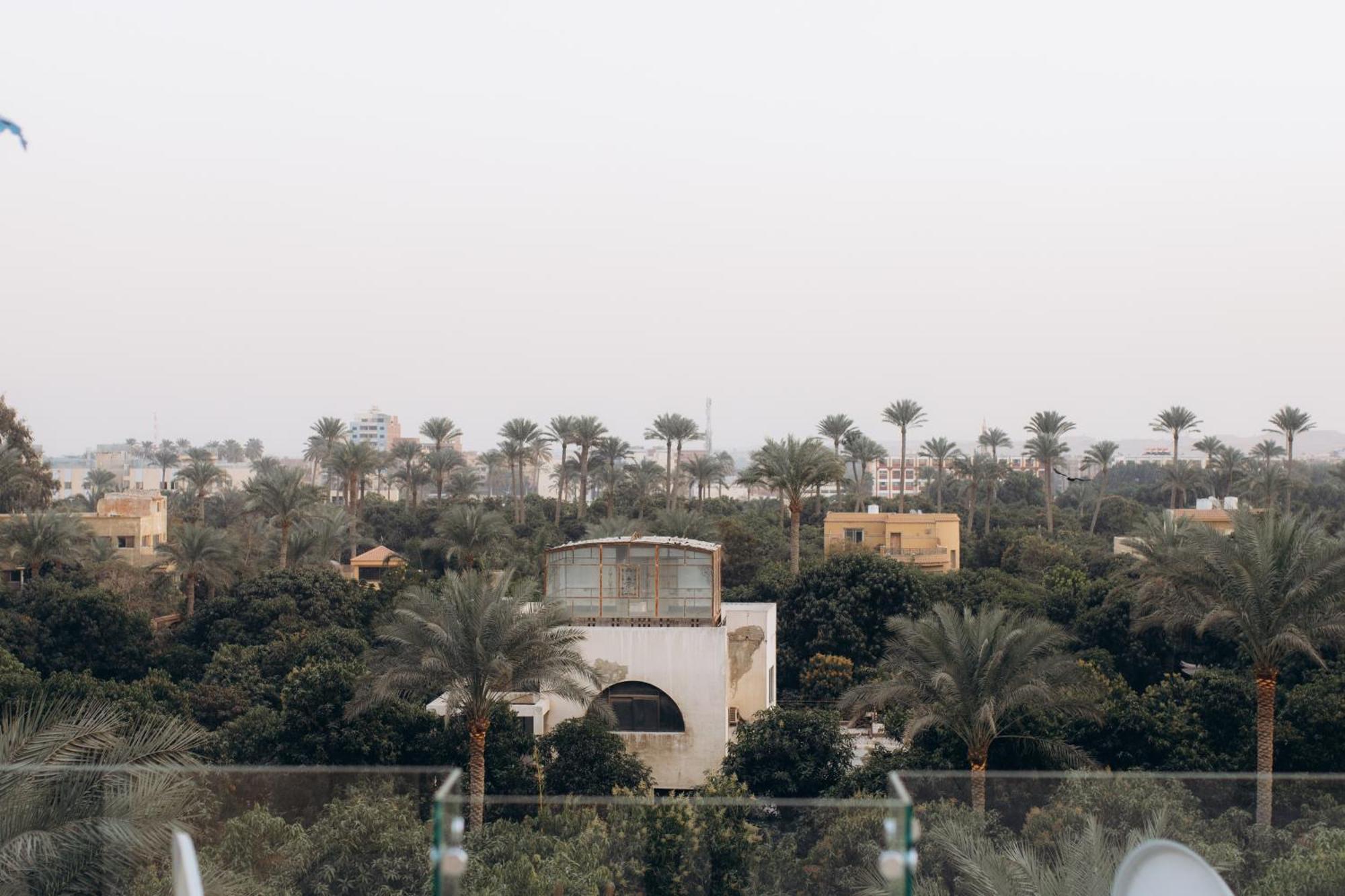 Regent Pyramids View Kafret el-Gabal Exterior foto
