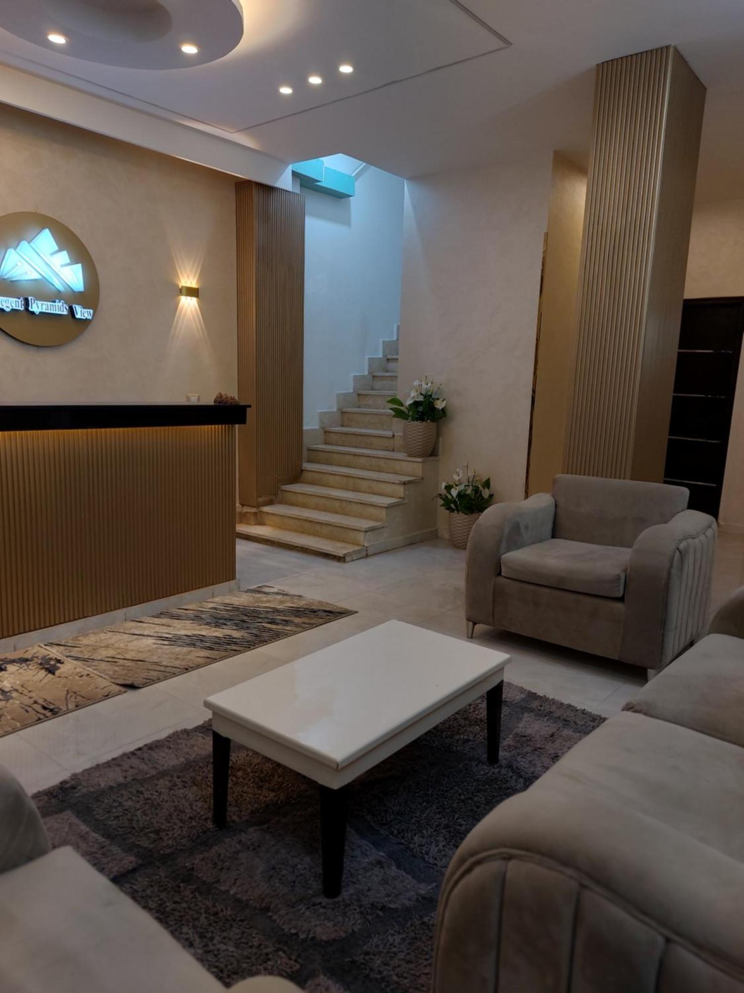 Regent Pyramids View Kafret el-Gabal Exterior foto