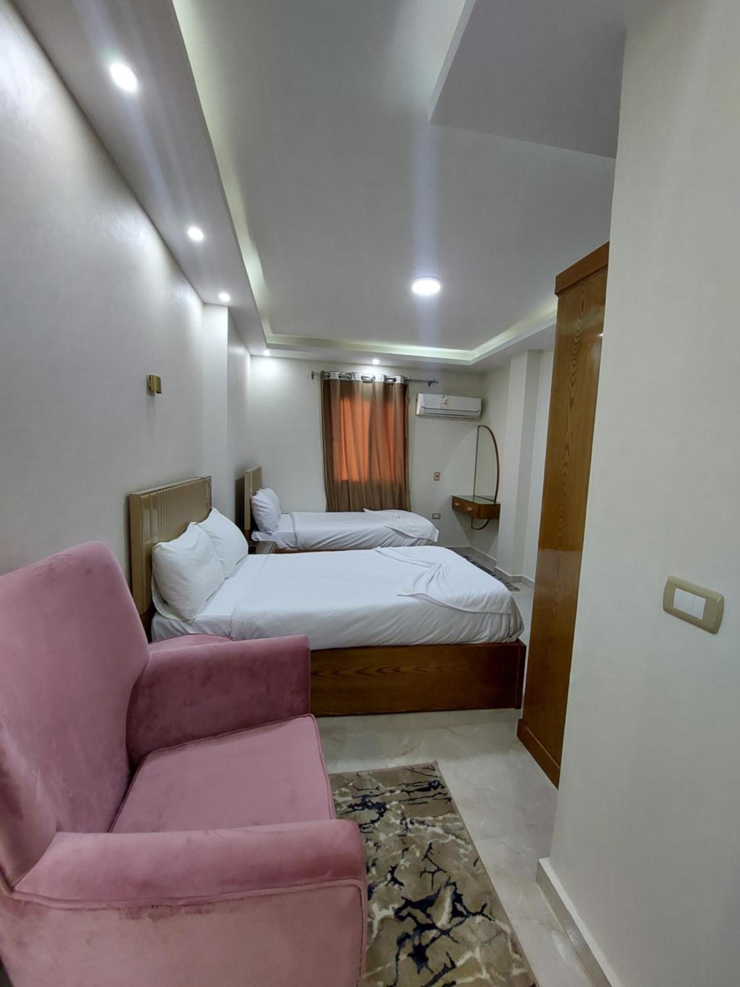 Regent Pyramids View Kafret el-Gabal Exterior foto
