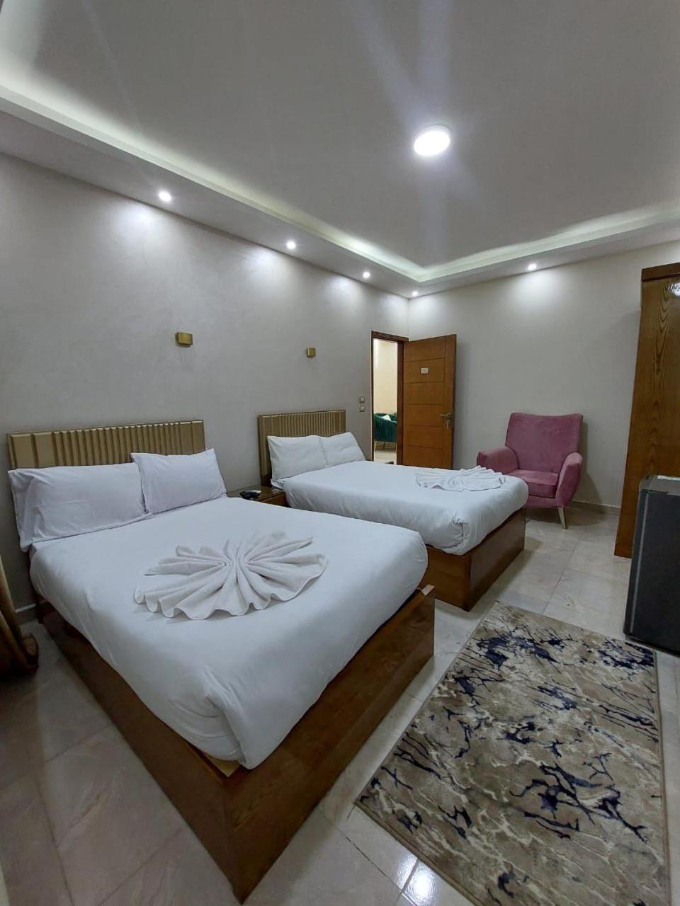 Regent Pyramids View Kafret el-Gabal Exterior foto