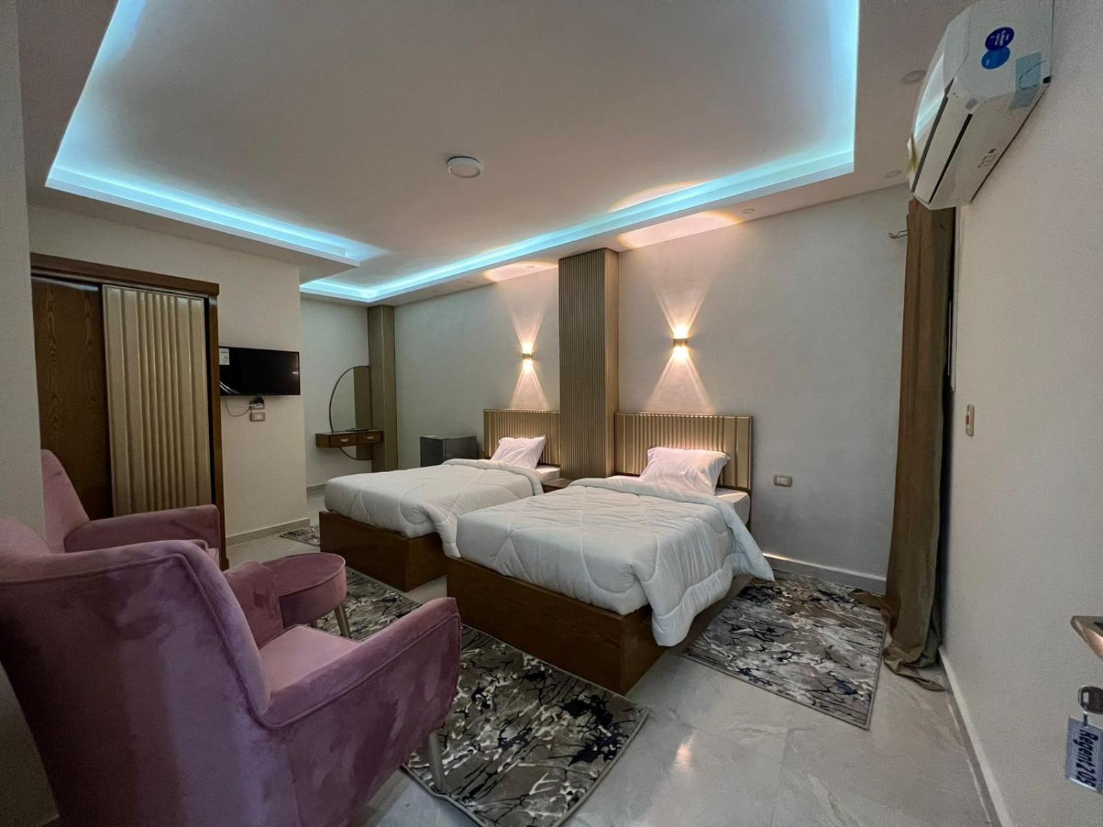 Regent Pyramids View Kafret el-Gabal Exterior foto