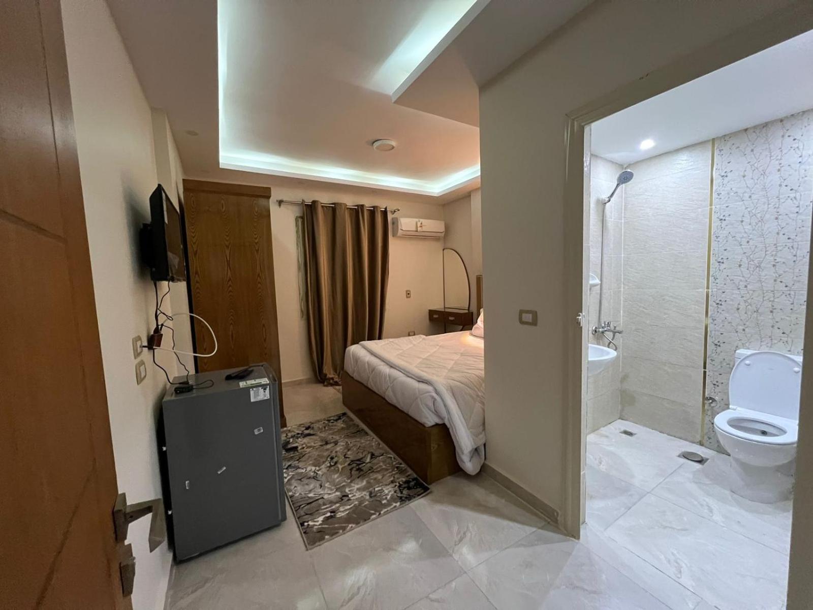 Regent Pyramids View Kafret el-Gabal Exterior foto