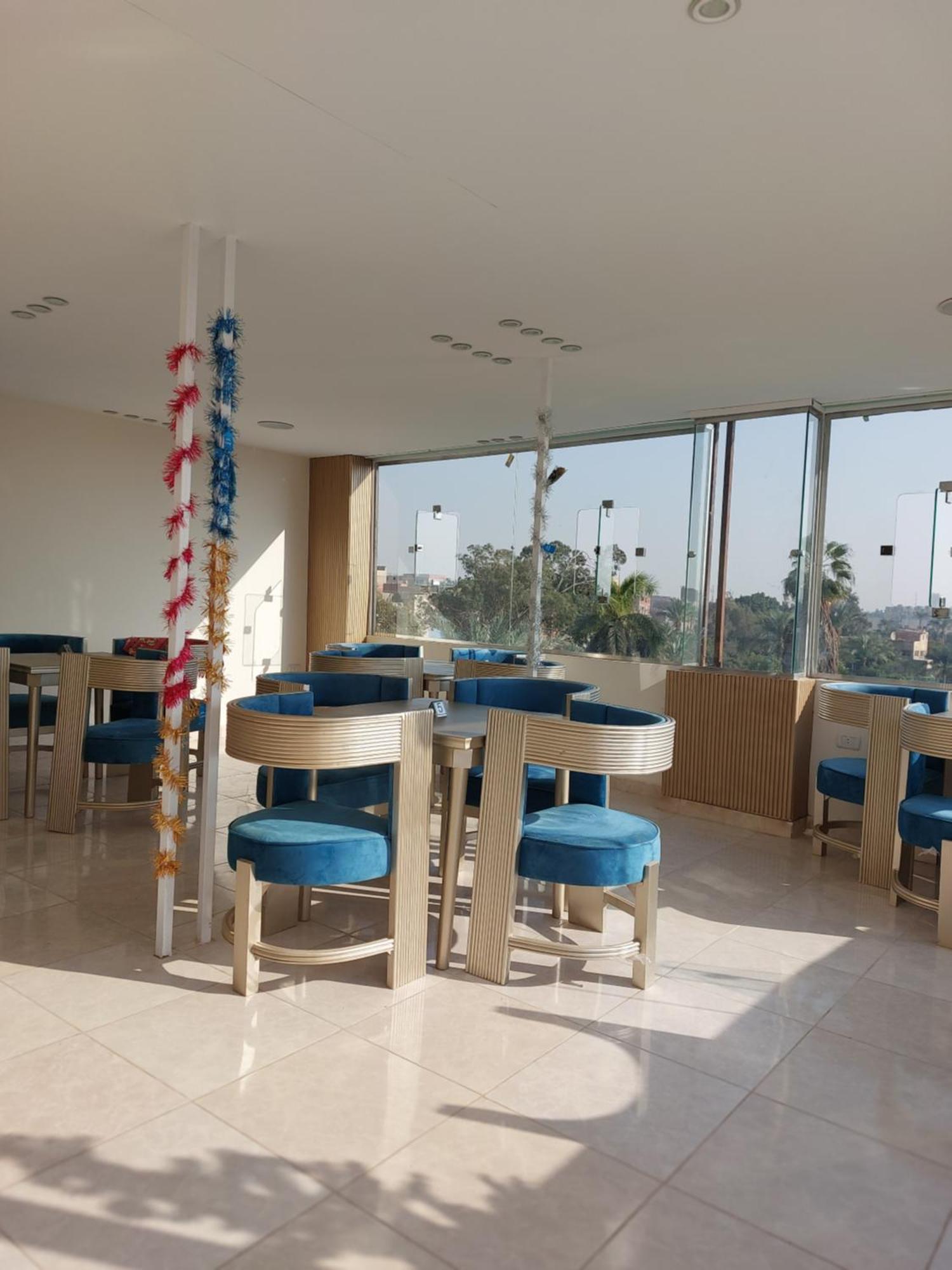 Regent Pyramids View Kafret el-Gabal Exterior foto
